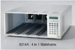 6314A Chroma Dc Electronic Load Mainframe New 1