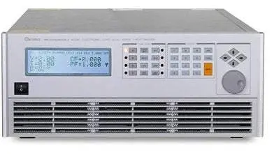 63802 Chroma Ac Dc Electronic Load New 1