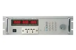 6408 Chroma Ac Source Used 1