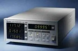 66201 Chroma Power Meter Used 1
