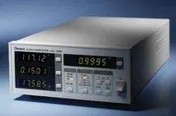 66202 Chroma Power Meter Used 1
