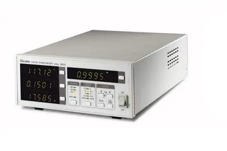 66203 Chroma Power Meter Used 1