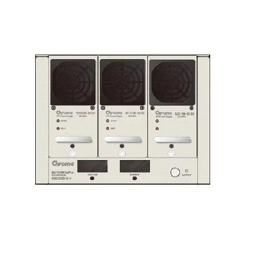 8190-3 Chroma Mainframe New 1