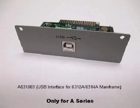 A631003 Chroma Interface New 1
