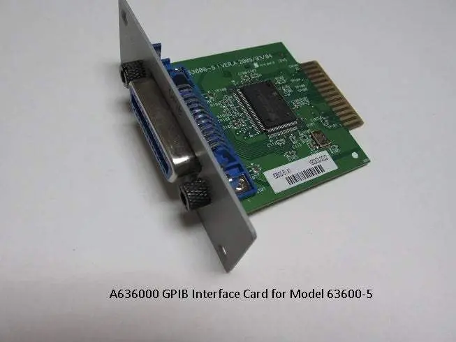 A636000 Chroma Interface New 1