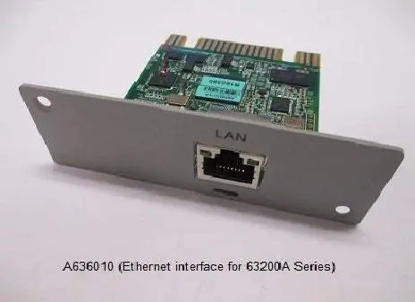 A636010 Chroma Interface New 1