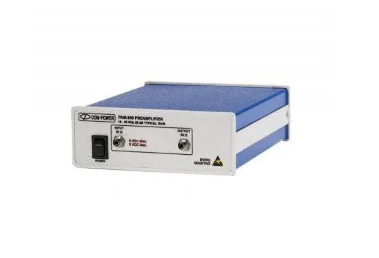 Pam-840 Com-Power Preamplifier New 1