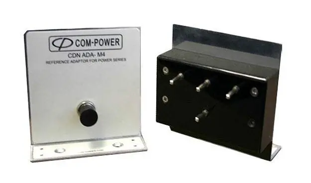Ada-M4 Com-Power Adapter New 1