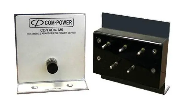 Ada-M5 Com-Power Adapter New 1