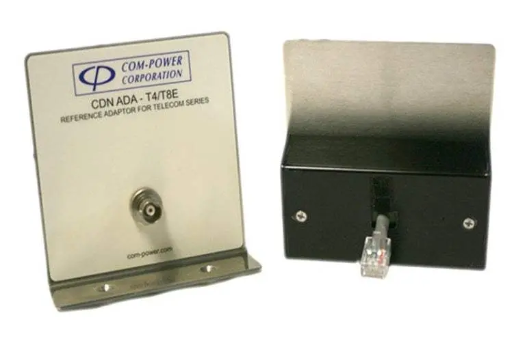 Ada-T4/T8 Com-Power Adapter New 1