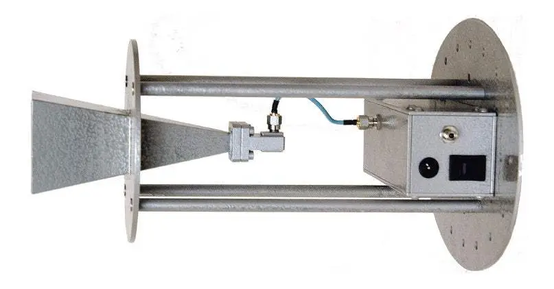 Aha-840 Com-Power Horn Antenna New 1