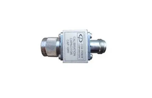 Amc-10Pf Com-Power Calibrator New 1