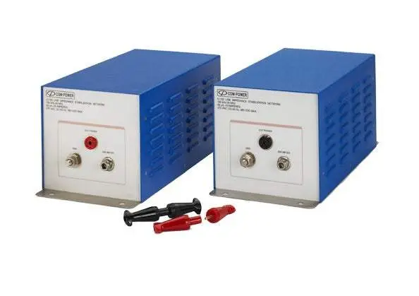Li-125C Com-Power Lisn New 1