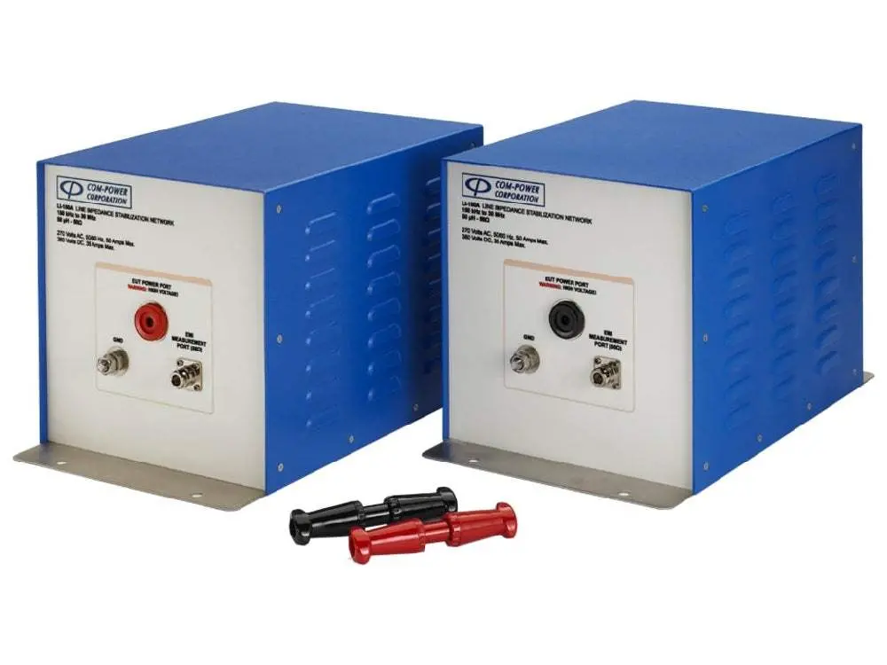 Li-150C Com-Power Lisn New 1