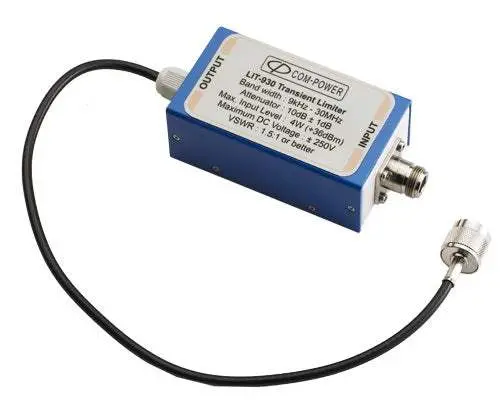 Lit-930A Com-Power Lisn New 1