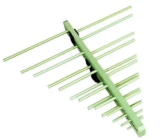 Alp-100 Com-Power Log Periodic Antenna New 1