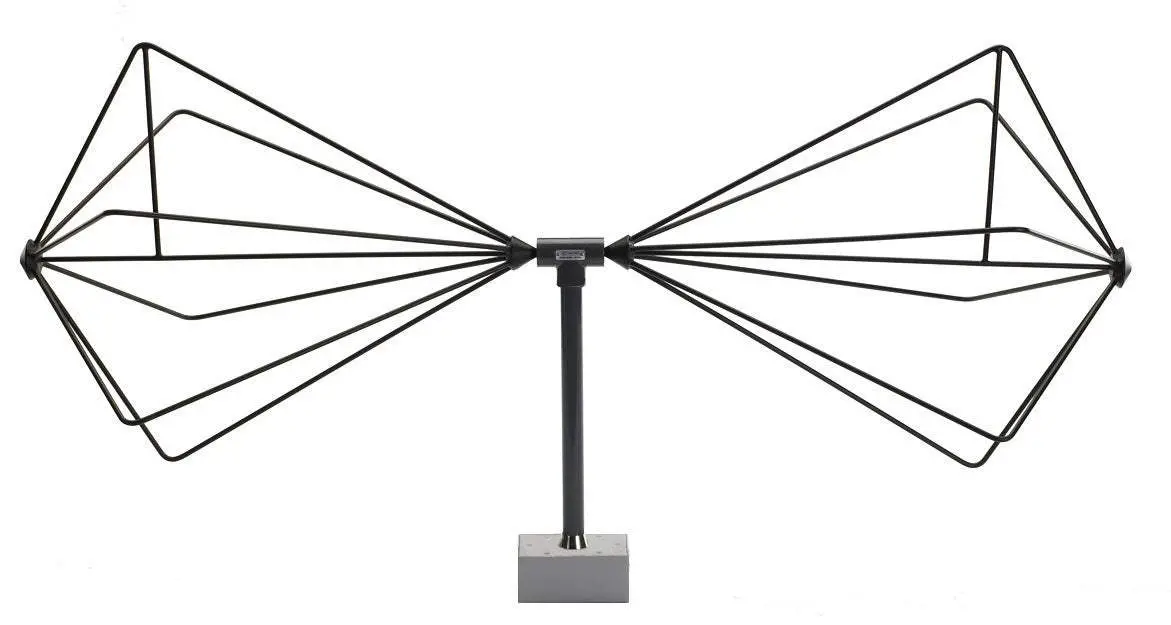 Ab-900A Com-Power Biconical Antenna New 1