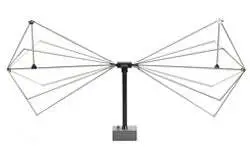 Abf-900 Com-Power Biconical Antenna New 1