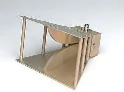 Ah-118 Com-Power Horn Antenna New 1