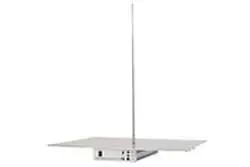 Am-741 Com-Power Monopole Antenna New 1