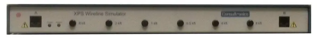 Xps/26-M24 Consultronics Telecom Used 1
