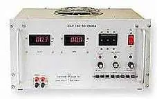 Dlp130-50-2500A Dynaload Dc Electronic Load Used 1