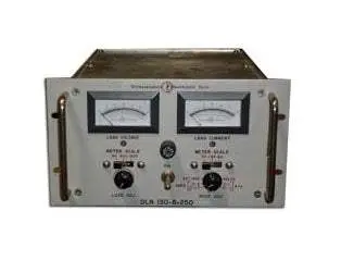 Dlr130-5-250 Dynaload Dc Electronic Load Used 1