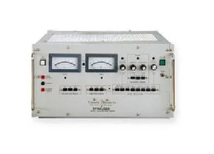 Dlvp50-300-3000A Dynaload Dc Electronic Load Used 1