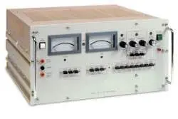 Dlvp130-250-2500 Dynaload Dc Electronic Load Used 1