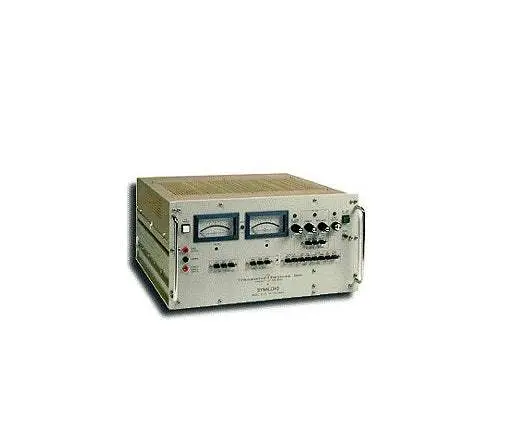 Dlvp50-300-3000 Dynaload Dc Electronic Load Used 1