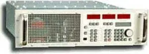 Rbl488-400-300-2000 Dynaload Dc Electronic Load Used 1