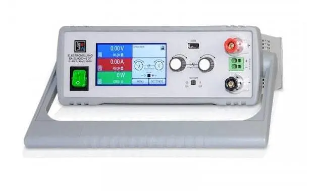 Ea-El 9080-60 Dt Ea Elektro Automatik Dc Electronic Load New 1