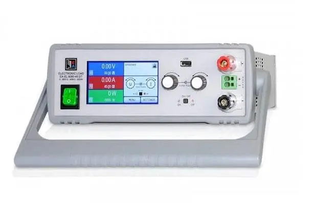 Ea-El 9200-18 Dt Ea Elektro Automatik Dc Electronic Load New 1