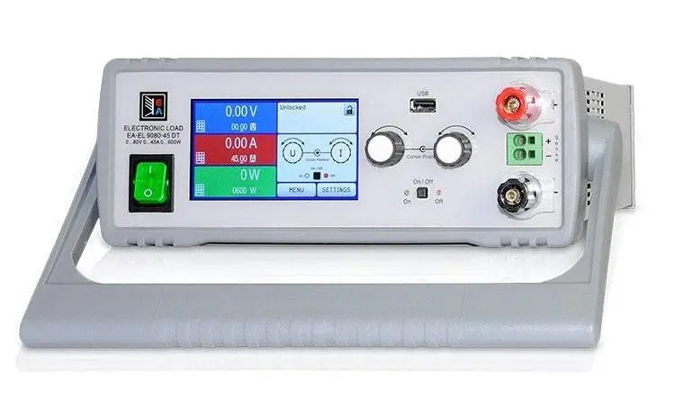 Ea-El 9200-36 Dt Ea Elektro Automatik Dc Electronic Load New 1