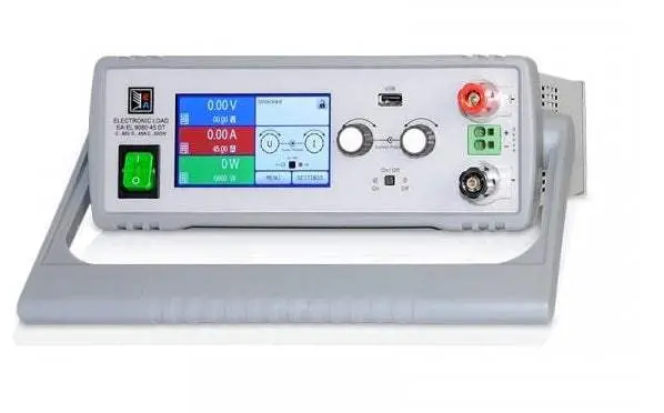 Ea-El 9500-16 Dt Ea Elektro Automatik Dc Electronic Load New 1