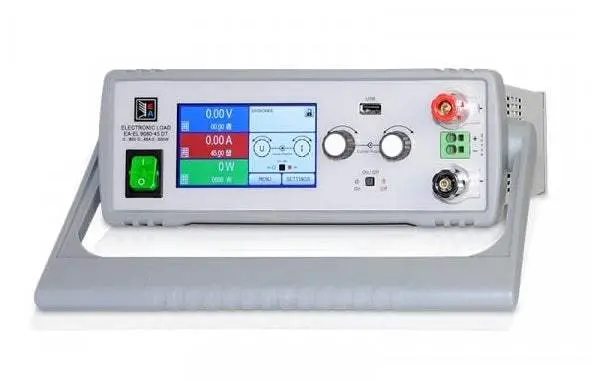 Ea-El 9750-05 Dt Ea Elektro Automatik Dc Electronic Load New 1