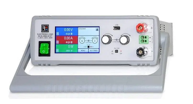 Ea-El 9750-10 Dt Ea Elektro Automatik Dc Electronic Load New 1