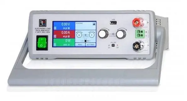 Ea-El 9360-20 Dt Ea Elektro Automatik Dc Electronic Load New 1