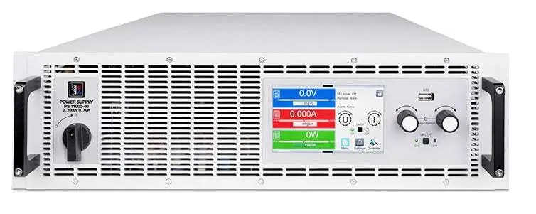 Ea-Psb 10750-60 3U Ea Elektro Automatik Bipolar Power Supply New 1