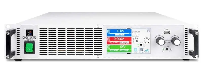 Ea-Psb 10060-60 2U Ea Elektro Automatik Bipolar Power Supply New 1