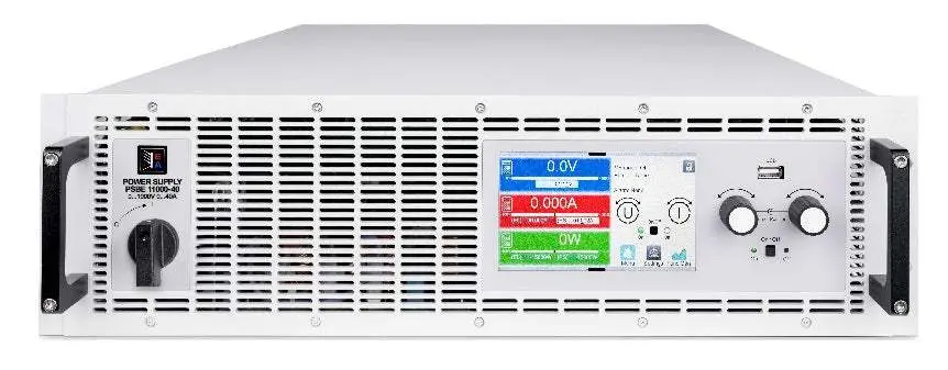 Ea-Psb 10080-510 3U Ea Elektro Automatik Bipolar Power Supply New 1
