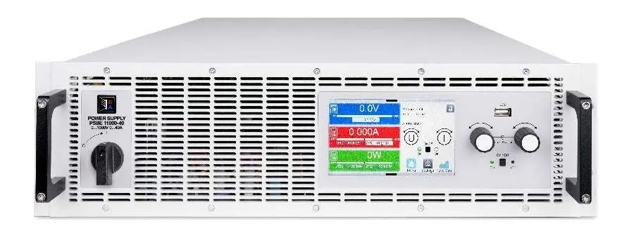 Ea-Psb 10200-210 3U Ea Elektro Automatik Bipolar Power Supply New 1