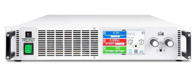 Ea-Psb 10200-25 2U Ea Elektro Automatik Bipolar Power Supply New 1