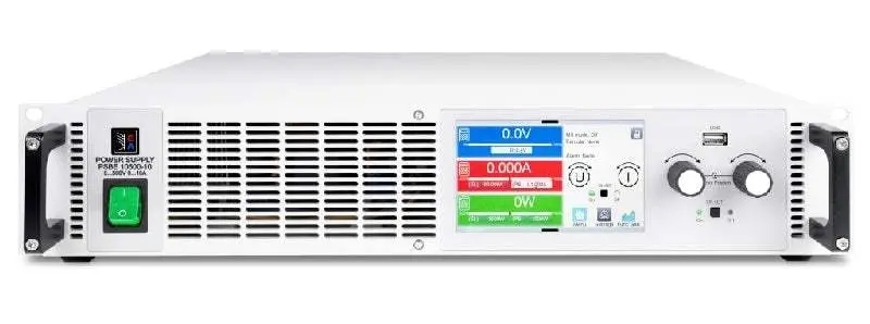 Ea-Psb 10360-15 2U Ea Elektro Automatik Bipolar Power Supply New 1