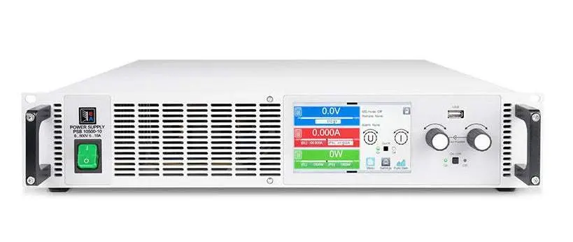 Ea-Psb 10360-30 2U Ea Elektro Automatik Bipolar Power Supply New 1