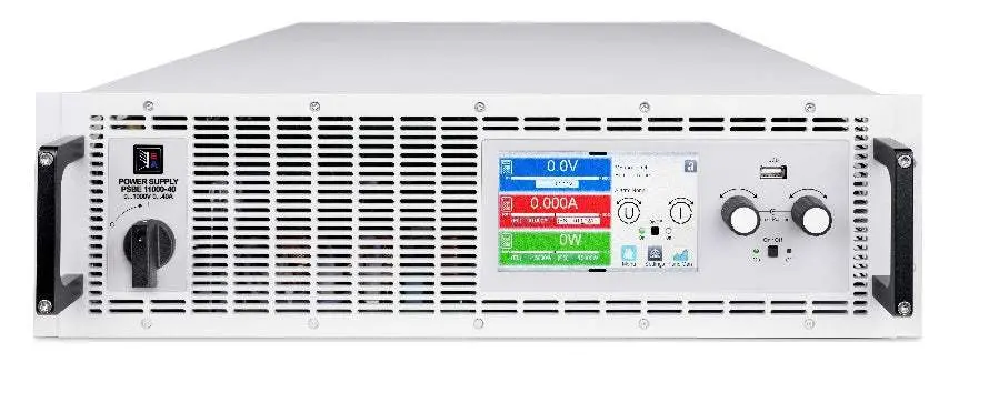 Ea-Psb 10500-90 3U Ea Elektro Automatik Bipolar Power Supply New 1