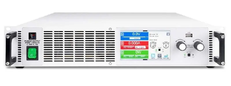 Ea-Psb 10750-06 2U Ea Elektro Automatik Bipolar Power Supply New 1
