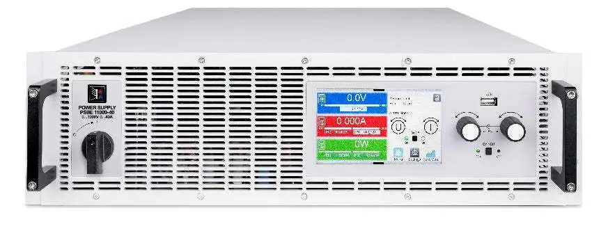 Ea-Psb 10750-40 3U Ea Elektro Automatik Bipolar Power Supply New 1
