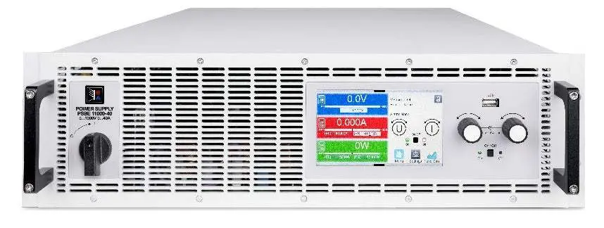 Ea-Psb 11000-30 3U Ea Elektro Automatik Bipolar Power Supply New 1