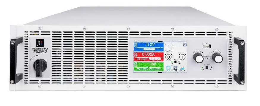 Ea-Psb 11000-40 3U Ea Elektro Automatik Bipolar Power Supply New 1
